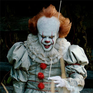 el payaso pennywise