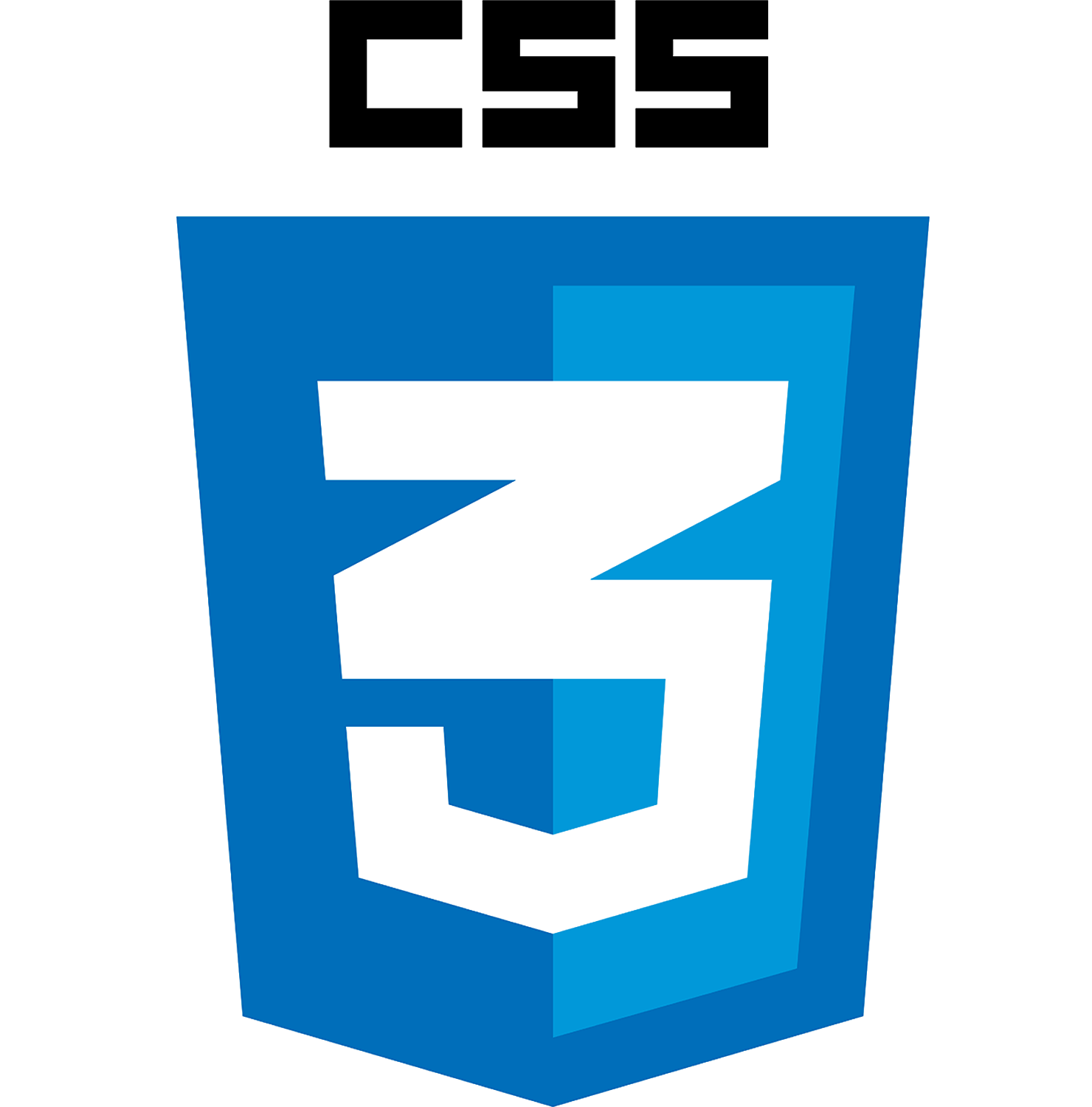 logo CSS 3