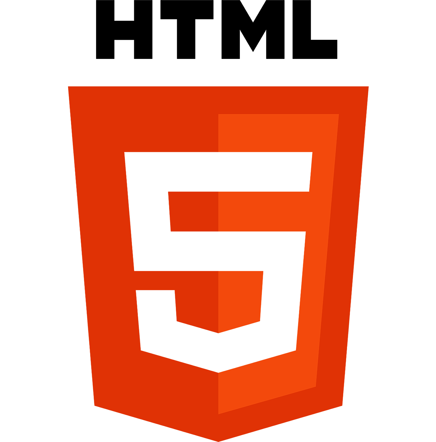 logo HTML
